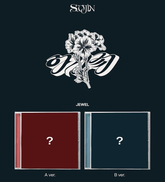 SOOJIN 1st EP – Lady ( JEWEL Ver. )